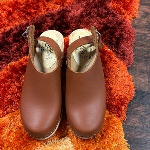 Lotta from Stockholm Clogs size 38